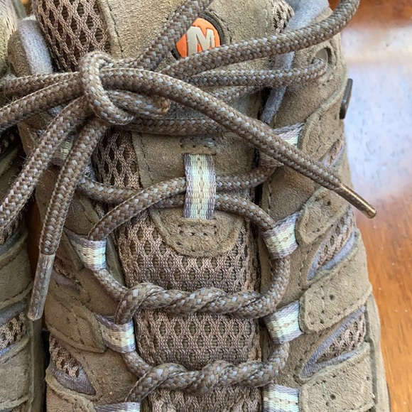 Merrell Moab Hikers - Picture 11 of 14